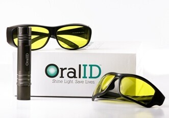 OralID makes oral cancer detection affordable OralID makes oral cancer detection affordable