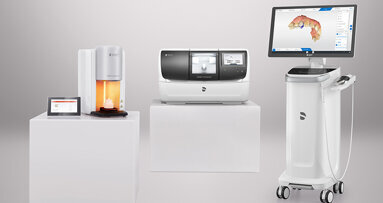 Dentsply Sirona is celebrating  35 years of CEREC: Innovative technology for excellent results