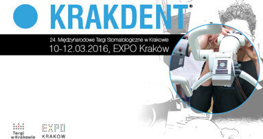 Jeszcze większy KRAKDENT® 2016!