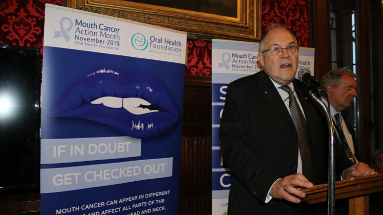 Oral cancer incidence on the rise, reports show