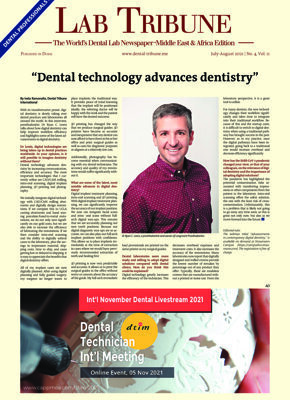 Lab Tribune Middle East & Africa No. 4, 2021