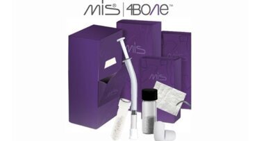 Nowe biomateriały 4bone MIS