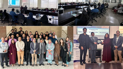 Avicenna Dental College hosts workshop on research innovation