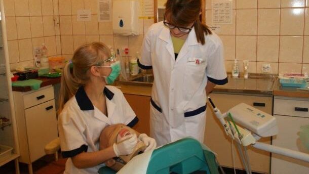 Finał I Ogólnopolskiej Olimpiady Studentów Higieny Stomatologicznej