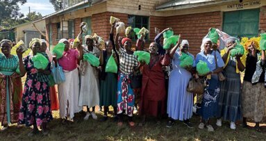 Weihnachtstombola der Dentists for Africa 2024 gestartet