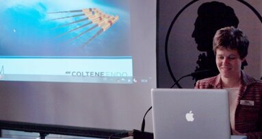 Erste regenerative Feile