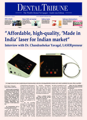 Dental Tribune South Asia No. 4, 2023