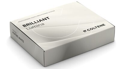 BRILLIANT Lumina: Il futuro dello sbiancamento dentale professionale