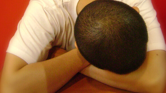 UCLA Dentistry developing saliva test to predict onset of post-traumatic stress