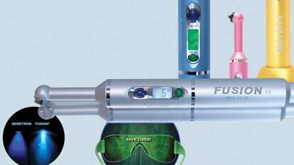 FUSION 4 does much more than curing FUSION 4 does much more than curing