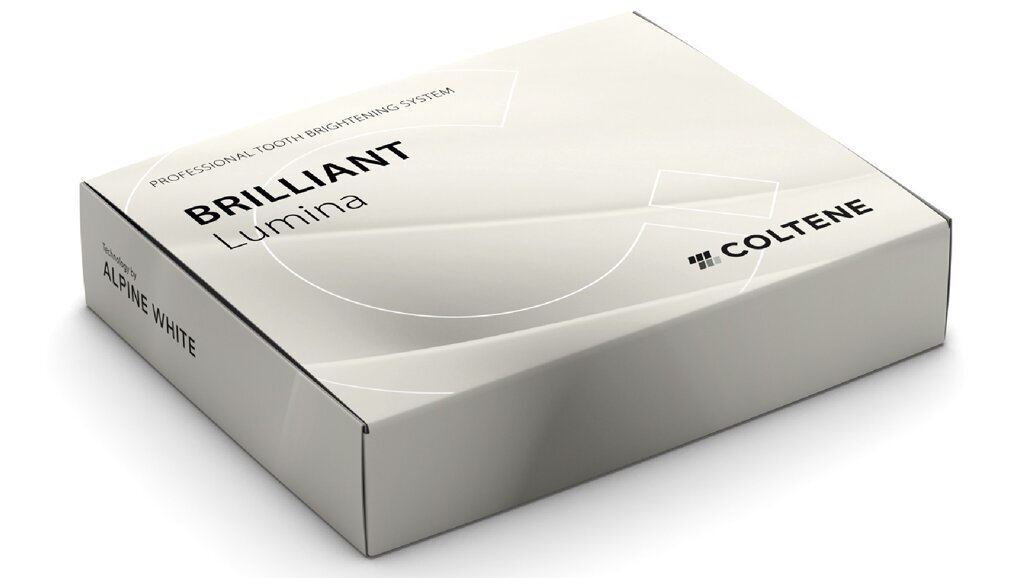 COLTENE presenta sempre più sorrisi... BRILLANTI