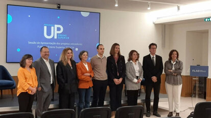 Curso de Higiene Oral arrecada Prémio UP 2024 FLAD