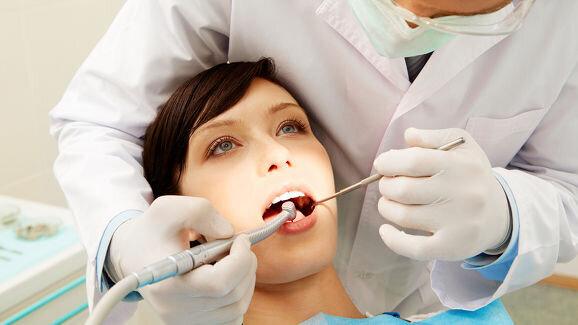 Rückgang bei Zahnextraktionen und Füllungen
