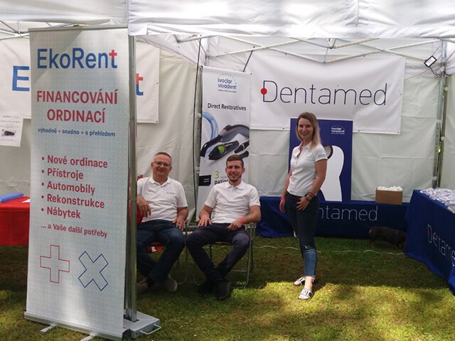 Velký zájem o celou akci je jasně patrný i z počtu vystavovatelů.