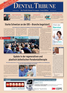 DT Switzerland No. 4, 2011 DT Switzerland No. 4, 2011