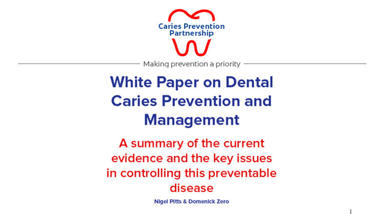 Guía de FDI sobre Prevención de Caries