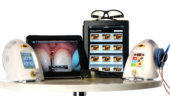 AMD LASERS incorporates Apple iPads as a standard part of its educational curriculum