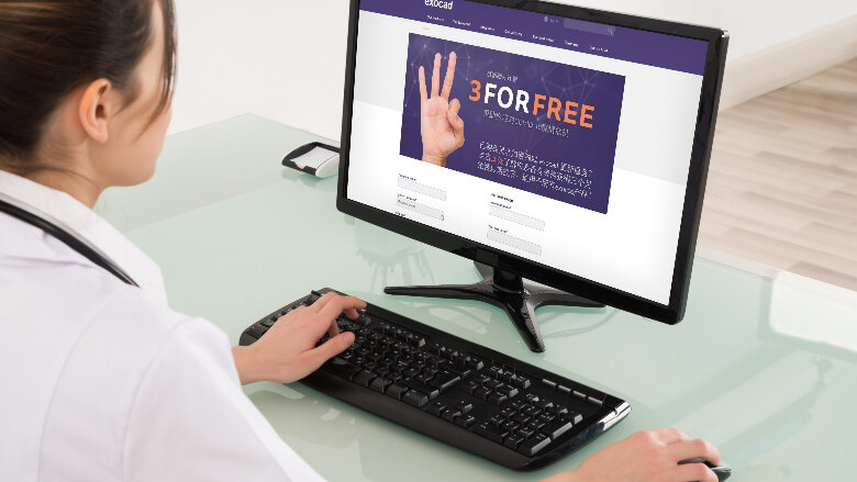 疫情缓冲计划：针对exocad用户免费许可证延期政策