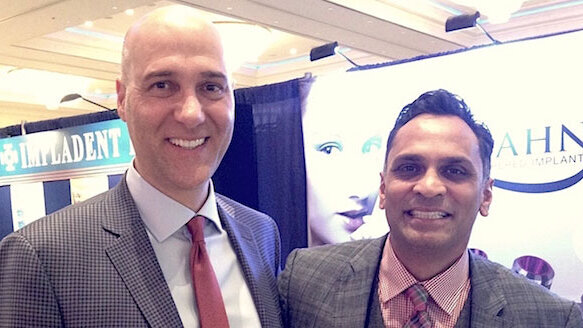 Great implant solution: Full-arch fixed monolithic zirconia