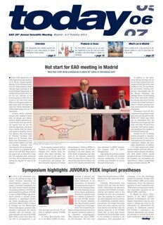 today ADF Paris Nov. 29, 2017 today ADF Paris Nov. 29, 2017