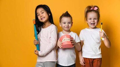 Einheitliche Empfehlungen für kariesfreie Milchzähne