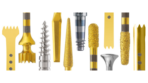 PIEZOSURGERY® inserts