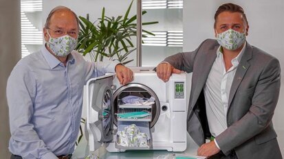 Interview: Biosecurity in the dental office