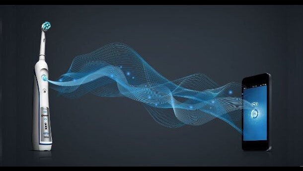 Oral-B lance sa nouvelle brosse à dents Bluetooth