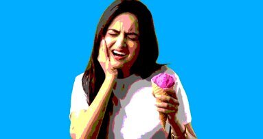 El verano y la sensibilidad dental