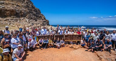 GURSK, dincolo de granițe: o experiență internațională pentru comunitatea stomatologică în Africa de Sud