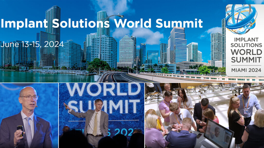 Dentsply Sirona plans implant solutions moot in Florida next year