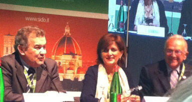 Sido 2012: un grande successo a Firenze!