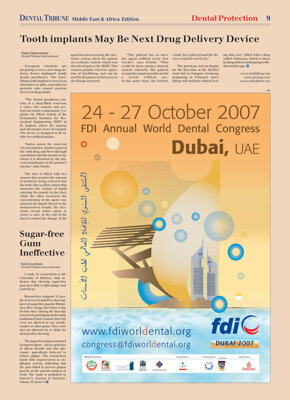 DT Middle East and Africa