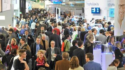 Rekordergebnisse für die IDS 2013 Rekordergebnisse für die IDS 2013