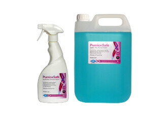 Kemdent – PumiceSafe