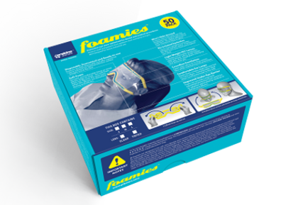 Piksters – Foamies
