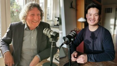 Podcast: hoe houd je het leven als mondzorgverlener leuk en inspirerend?