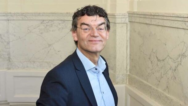 Peter Vlaandere nieuwe directeur ANT