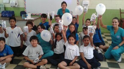 Информираността относно Световния ден на оралното здраве се повишава всяка година