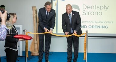 Nowy salon i siedziba Dentsply Sirona