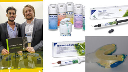 PraxisDental e Willmann & Pein GmbH apresentam soluções odontológicas no CIOSP