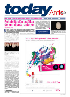 today AMIC Mexico No. 2, 2019