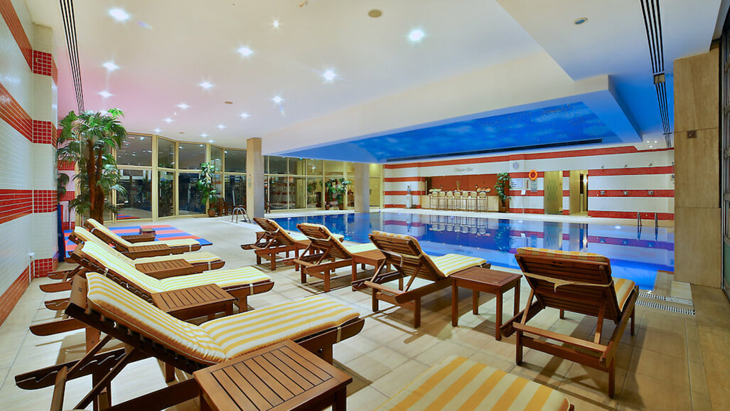 Kongre ile Küçük Bir Tatil Sizleri Bekliyor