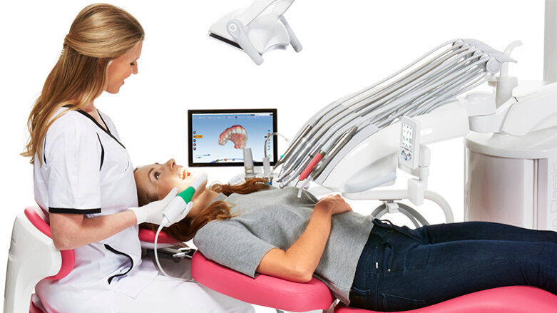 Planmeca Emerald – Le nouveau joyau du scannage intraoral