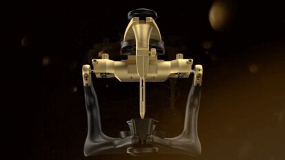 Artex CR - Golden age for highest precision and perfect handling