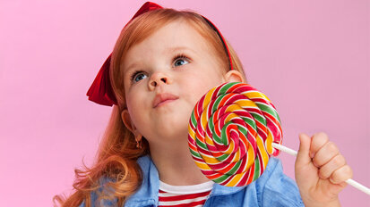 Study finds Irish 3-year-olds are consuming too much sugar Study finds Irish 3-year-olds are consuming too much sugar