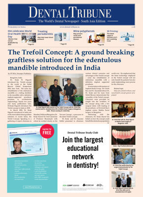 DT India & South Asia No. 1, 2018