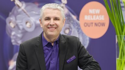 “Come and see the future, and experience the next level of CAD design”