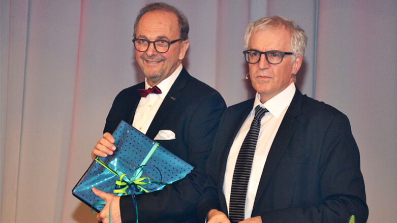 Feierlicher Abschied für einen grossen Schweizer Implantologen