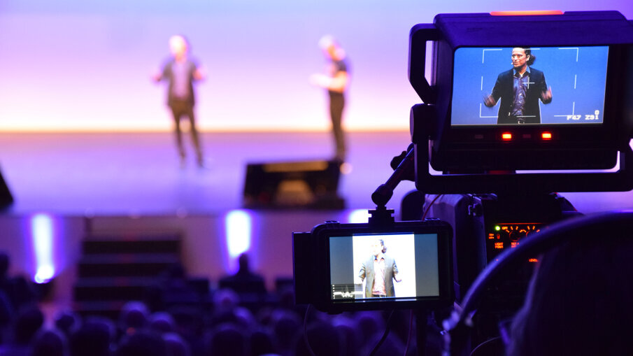 The event was held under the theme “Learn. Connect. Enjoy.” (Image: Dental Tribune International)